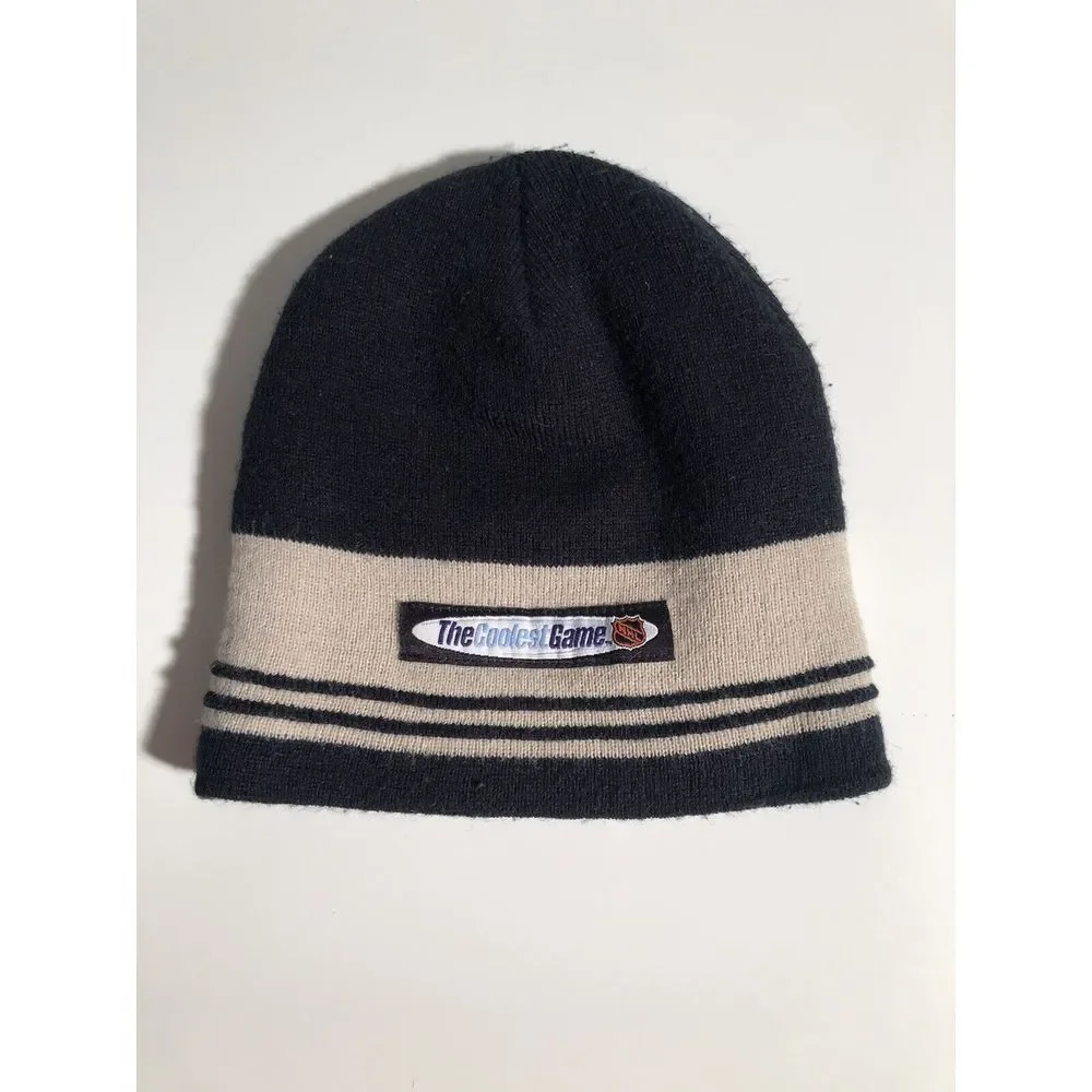 Vintage NHL Pittsburgh Penguins‎ Winter Hat